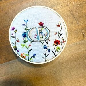 Limited edition Dior Forever cushion powder